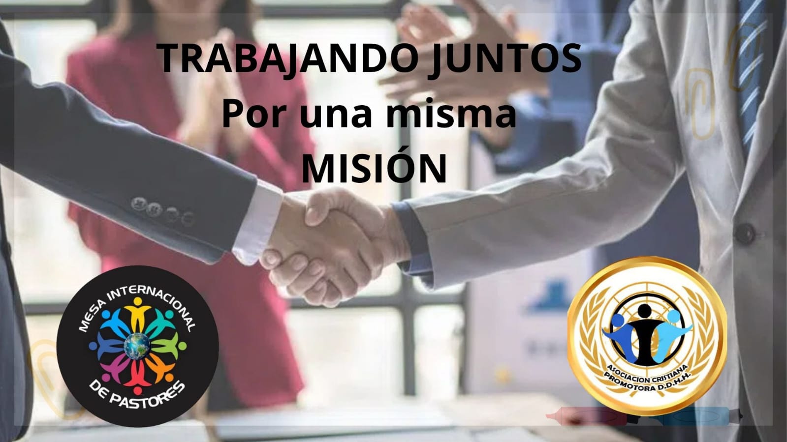 Mesa Internacional de Pastores